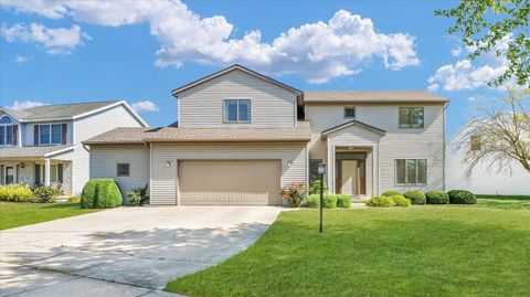 Tiny photo for 1512 Cobblefield Road, Champaign, IL 61822 (MLS # 12465754)