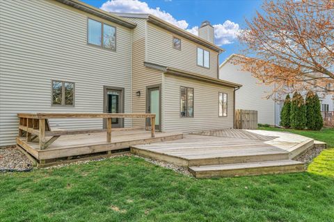 Tiny photo for 1512 Cobblefield Road, Champaign, IL 61822 (MLS # 12465754)