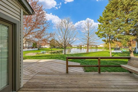 Tiny photo for 1512 Cobblefield Road, Champaign, IL 61822 (MLS # 12465754)