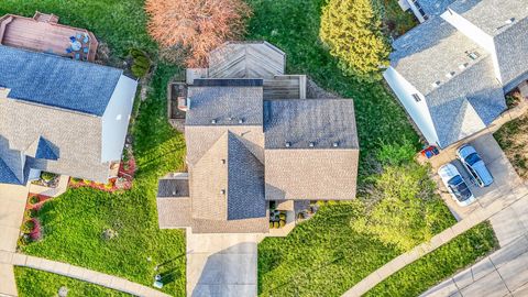 Tiny photo for 1512 Cobblefield Road, Champaign, IL 61822 (MLS # 12465754)