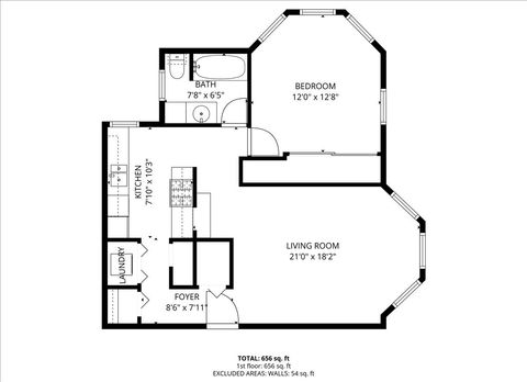 Tiny photo for 550 W Surf Street #002, Chicago, IL 60657 (MLS # 12608030)