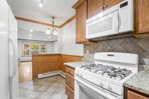 Tiny photo for 7182 W Dickens Avenue #2W, Chicago, IL 60707 (MLS # 12459553)