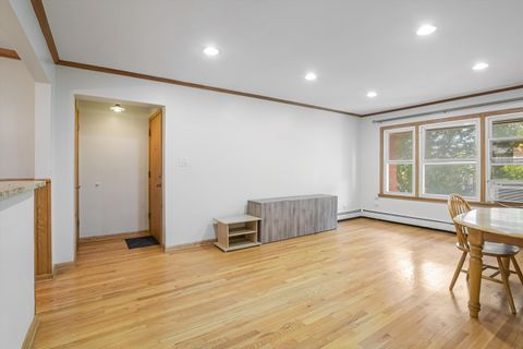 Tiny photo for 7182 W Dickens Avenue #2W, Chicago, IL 60707 (MLS # 12459553)