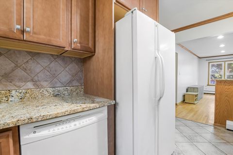 Tiny photo for 7182 W Dickens Avenue #2W, Chicago, IL 60707 (MLS # 12459553)