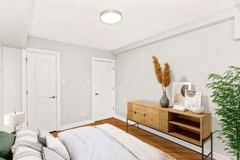 Tiny photo for 6353 W RAVEN Street #1F, Chicago, IL 60646 (MLS # 12490771)