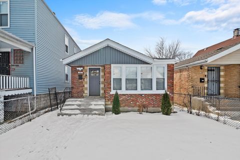 A home in Chicago