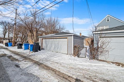 A home in Chicago
