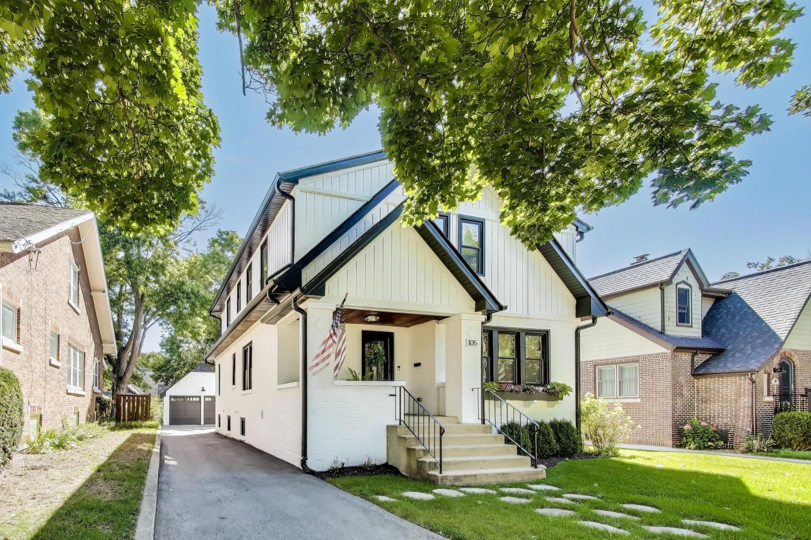 105 S Mitchell Avenue