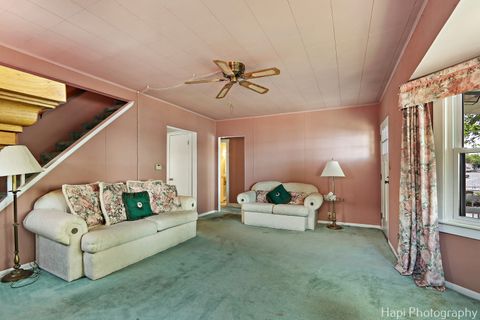 Tiny photo for 36 S PISTAKEE LAKE Road, Fox Lake, IL 60020 (MLS # 12475543)