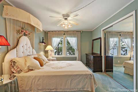 Tiny photo for 36 S PISTAKEE LAKE Road, Fox Lake, IL 60020 (MLS # 12475543)