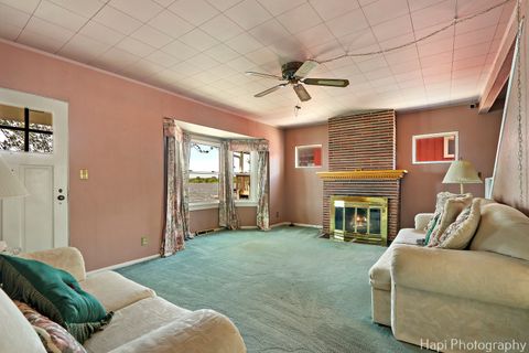 Tiny photo for 36 S PISTAKEE LAKE Road, Fox Lake, IL 60020 (MLS # 12475543)