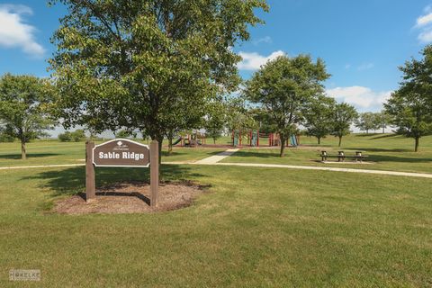 Tiny photo for 8513 Sawyer Court, Joliet, IL 60431 (MLS # 12458526)