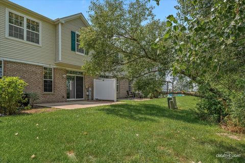 Tiny photo for 8513 Sawyer Court, Joliet, IL 60431 (MLS # 12458526)