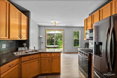 Tiny photo for 8513 Sawyer Court, Joliet, IL 60431 (MLS # 12458526)