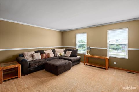 Tiny photo for 8513 Sawyer Court, Joliet, IL 60431 (MLS # 12458526)