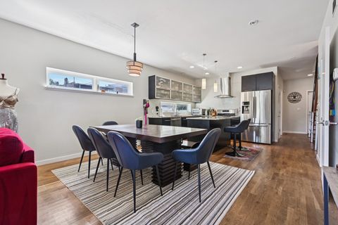 Tiny photo for 1214 N ROCKWELL Street, Chicago, IL 60622 (MLS # 12487296)