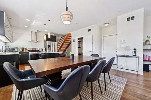Tiny photo for 1214 N ROCKWELL Street, Chicago, IL 60622 (MLS # 12487296)