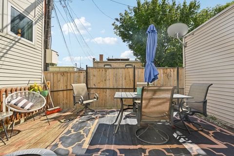 Tiny photo for 1214 N ROCKWELL Street, Chicago, IL 60622 (MLS # 12487296)