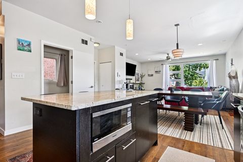 Tiny photo for 1214 N ROCKWELL Street, Chicago, IL 60622 (MLS # 12487296)