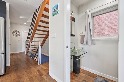Tiny photo for 1214 N ROCKWELL Street, Chicago, IL 60622 (MLS # 12487296)