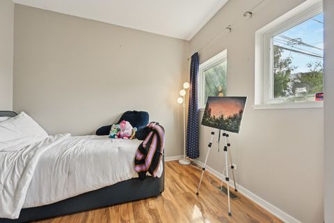 Tiny photo for 1214 N ROCKWELL Street, Chicago, IL 60622 (MLS # 12487296)