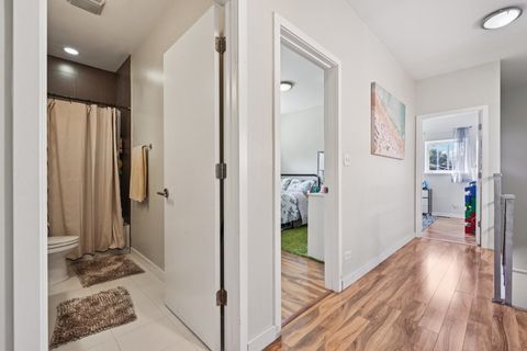 Tiny photo for 1214 N ROCKWELL Street, Chicago, IL 60622 (MLS # 12487296)