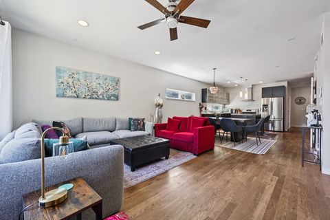 Tiny photo for 1214 N ROCKWELL Street, Chicago, IL 60622 (MLS # 12487296)