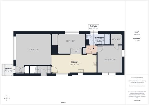 Tiny photo for 3143 Elder Lane, Franklin Park, IL 60131 (MLS # 12634674)