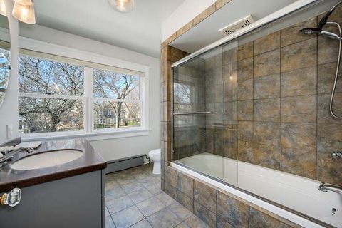 Tiny photo for 1211 Hinman Avenue, Evanston, IL 60202 (MLS # 12599124)