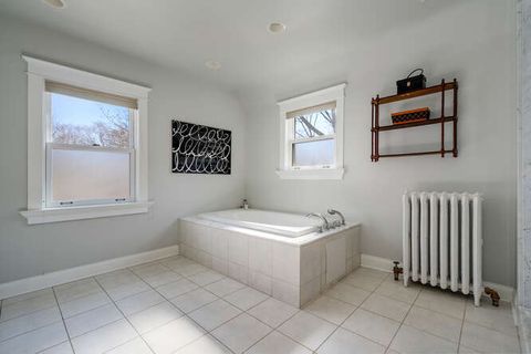 Tiny photo for 1211 Hinman Avenue, Evanston, IL 60202 (MLS # 12599124)