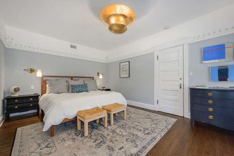 Tiny photo for 1211 Hinman Avenue, Evanston, IL 60202 (MLS # 12599124)