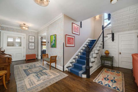 Tiny photo for 1211 Hinman Avenue, Evanston, IL 60202 (MLS # 12599124)