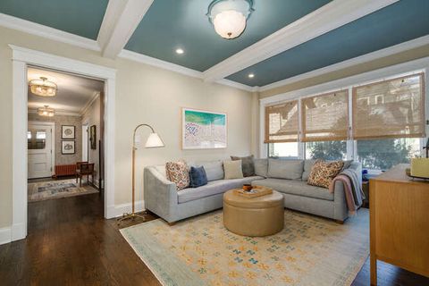 Tiny photo for 1211 Hinman Avenue, Evanston, IL 60202 (MLS # 12599124)