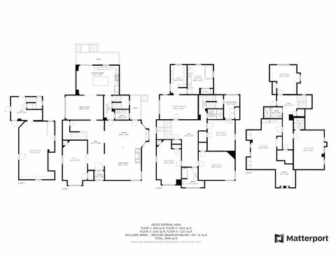Tiny photo for 1211 Hinman Avenue, Evanston, IL 60202 (MLS # 12599124)