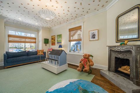 Tiny photo for 1211 Hinman Avenue, Evanston, IL 60202 (MLS # 12599124)