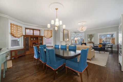 Tiny photo for 1211 Hinman Avenue, Evanston, IL 60202 (MLS # 12599124)