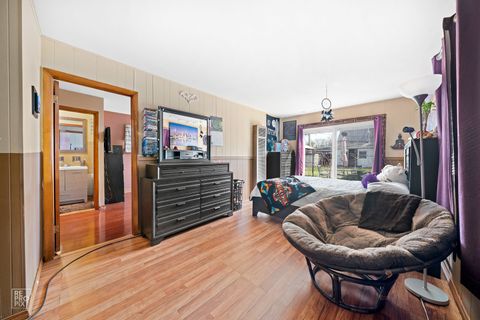 A home in Nottingham Park