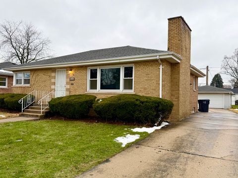 Tiny photo for 16308 Drexel Avenue, South Holland, IL 60473 (MLS # 12535429)