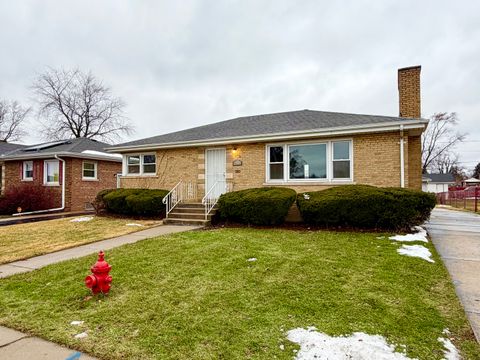 Photo of 16308 Drexel Avenue, South Holland, IL 60473 (MLS # 12535429)