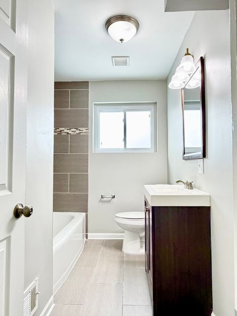 Tiny photo for 16308 Drexel Avenue, South Holland, IL 60473 (MLS # 12535429)