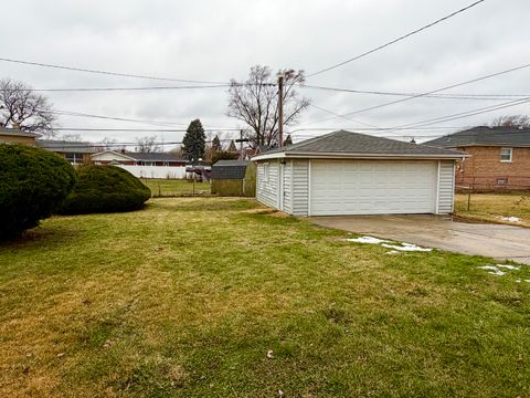 Tiny photo for 16308 Drexel Avenue, South Holland, IL 60473 (MLS # 12535429)