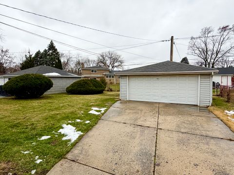 Tiny photo for 16308 Drexel Avenue, South Holland, IL 60473 (MLS # 12535429)