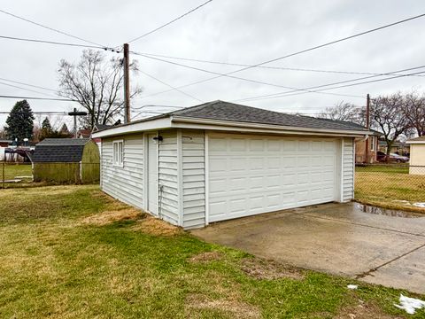 Tiny photo for 16308 Drexel Avenue, South Holland, IL 60473 (MLS # 12535429)