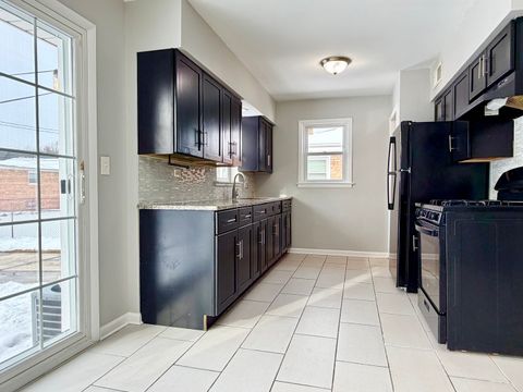 Tiny photo for 16308 Drexel Avenue, South Holland, IL 60473 (MLS # 12535429)