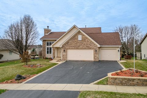 Tiny photo for 4653 LINDBLOOM Lane, Cherry Valley, IL 61016 (MLS # 12596466)
