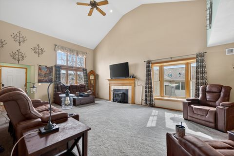 Tiny photo for 4653 LINDBLOOM Lane, Cherry Valley, IL 61016 (MLS # 12596466)