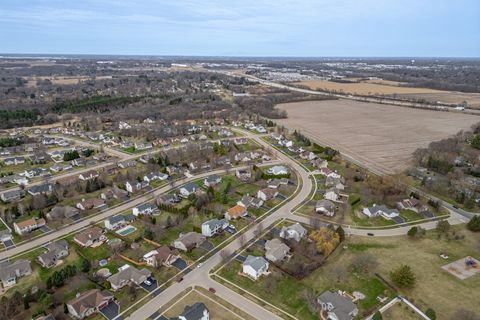 Tiny photo for 4653 LINDBLOOM Lane, Cherry Valley, IL 61016 (MLS # 12596466)