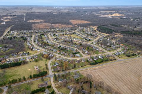 Tiny photo for 4653 LINDBLOOM Lane, Cherry Valley, IL 61016 (MLS # 12596466)