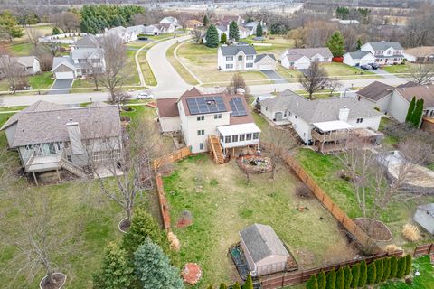 Tiny photo for 4653 LINDBLOOM Lane, Cherry Valley, IL 61016 (MLS # 12596466)