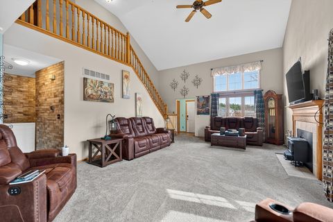 Tiny photo for 4653 LINDBLOOM Lane, Cherry Valley, IL 61016 (MLS # 12596466)